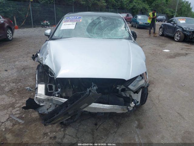 WAUACGFF7F1009083 Audi A3
