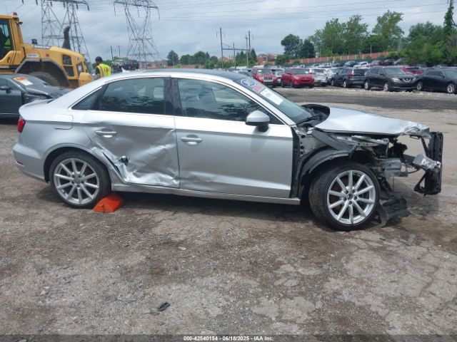 WAUACGFF7F1009083 Audi A3