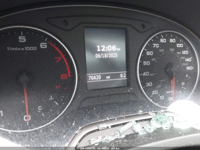 WAUACGFF7F1009083 Audi A3