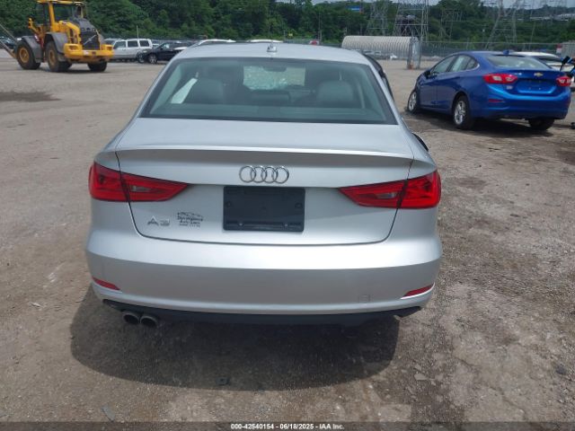 WAUACGFF7F1009083 Audi A3