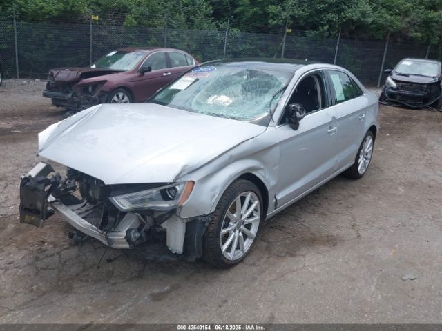 2015 AUDI A3 WAUACGFF7F1009083 Photo 1