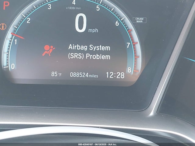 Honda l15b7 2017 2HGFC1F32HH655889 Image 15