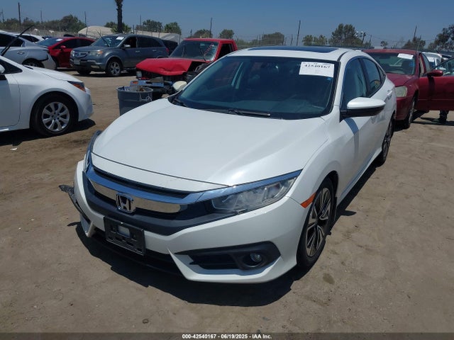 Honda l15b7 2017 2HGFC1F32HH655889 Image 2