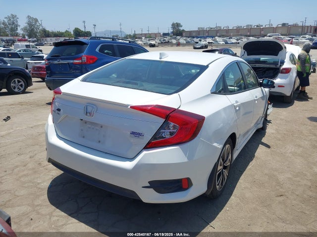 Honda l15b7 2017 2HGFC1F32HH655889 Image 4
