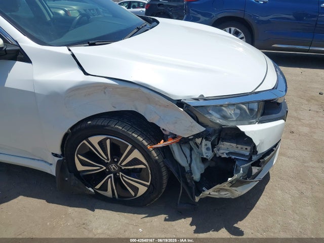Honda l15b7 2017 2HGFC1F32HH655889 Image 6