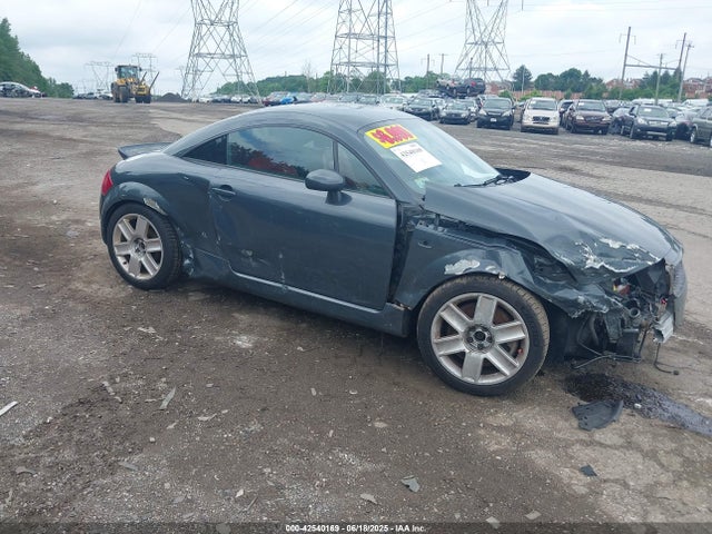 2006 AUDI TT TRUWD28N761004663