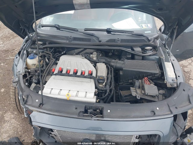 2006 AUDI TT TRUWD28N761004663 Photo 9
