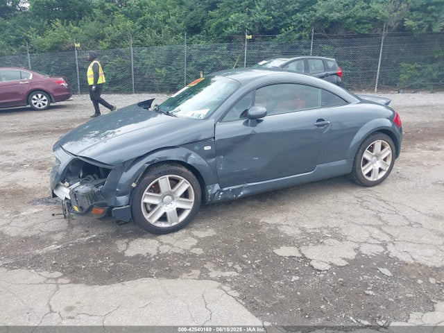 2006 AUDI TT TRUWD28N761004663 Photo 1