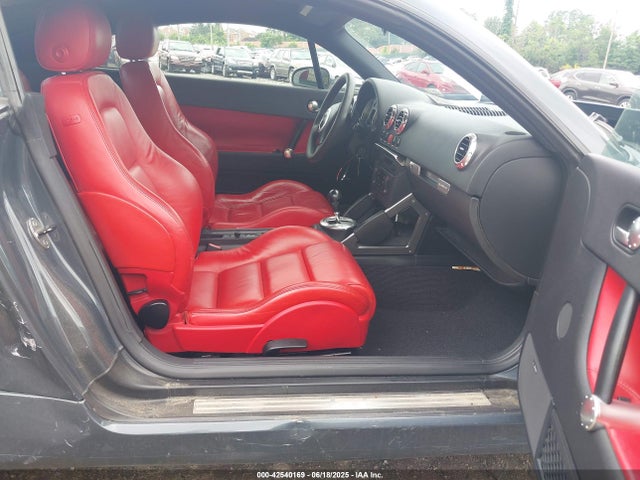 2006 AUDI TT TRUWD28N761004663 Photo 4