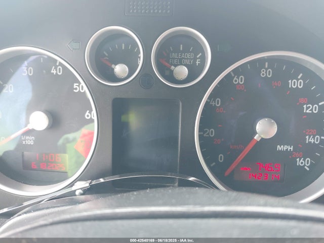 2006 AUDI TT TRUWD28N761004663 Photo 6