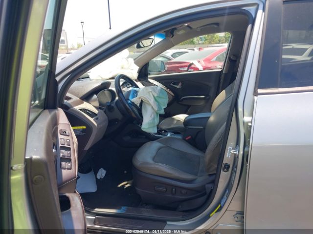 KM8JU3AG0FU998542 Hyundai dohc gdi theta ii