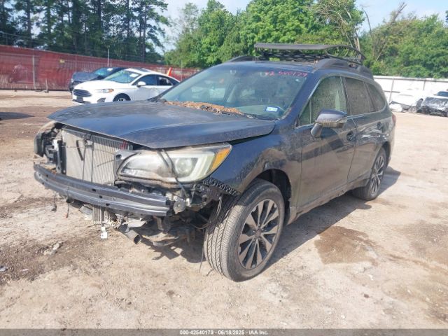 4S4BSANC3H3355097 Subaru u5
