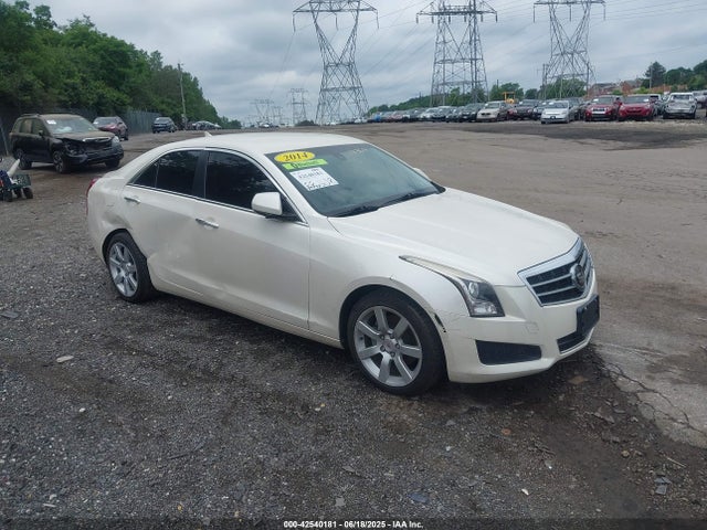 2014 CADILLAC ATS 1G6AA5RA5E0173517 Photo 0