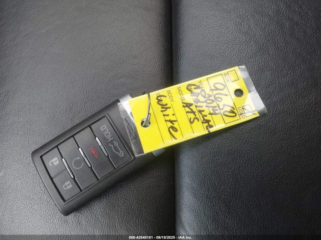 2014 CADILLAC ATS 1G6AA5RA5E0173517 Photo 10