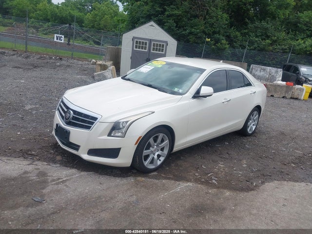 2014 CADILLAC ATS 1G6AA5RA5E0173517 Photo 1