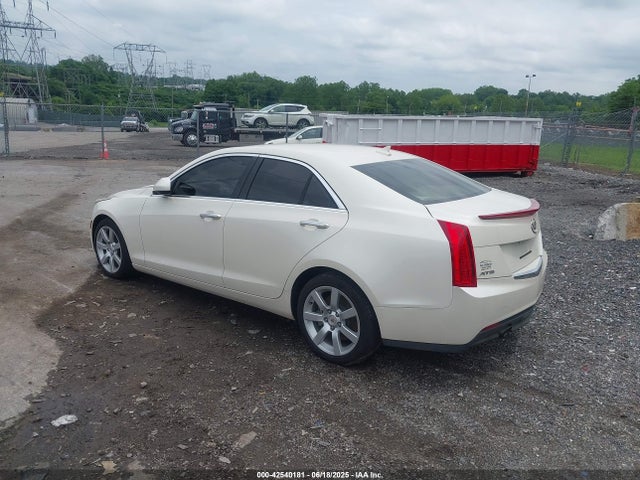 2014 CADILLAC ATS 1G6AA5RA5E0173517 Photo 2