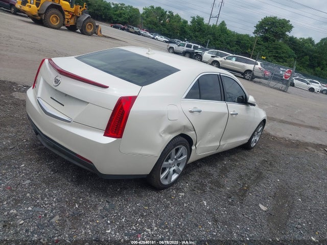 2014 CADILLAC ATS 1G6AA5RA5E0173517 Photo 3