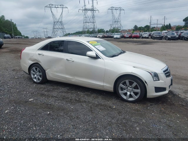 2014 CADILLAC ATS 1G6AA5RA5E0173517 Photo 5