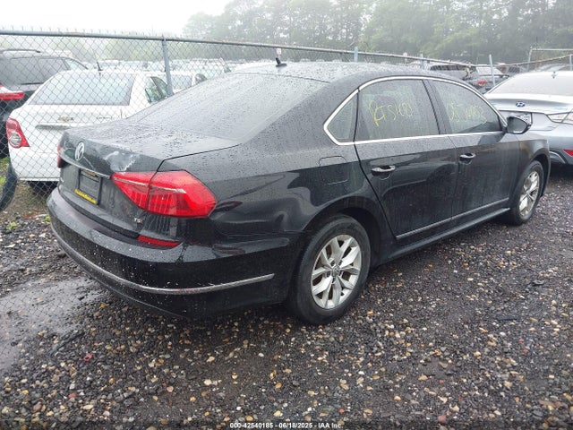 Продажа на аукционе авто 2016 Volkswagen Passat 1.8t S, vin: 1VWAT7A37GC018952, номер лота: 42540185