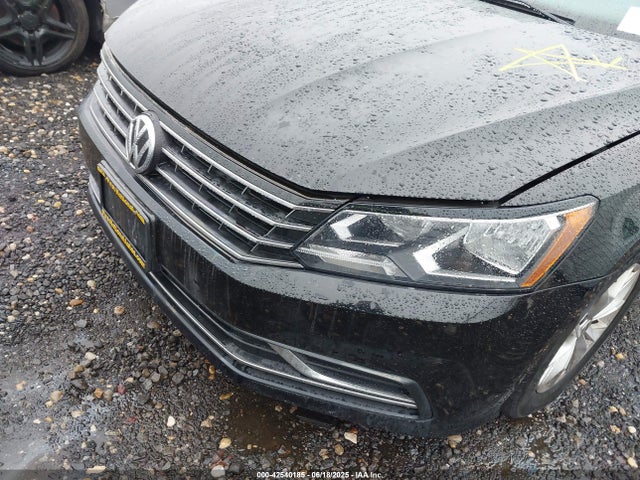 Продажа на аукционе авто 2016 Volkswagen Passat 1.8t S, vin: 1VWAT7A37GC018952, номер лота: 42540185