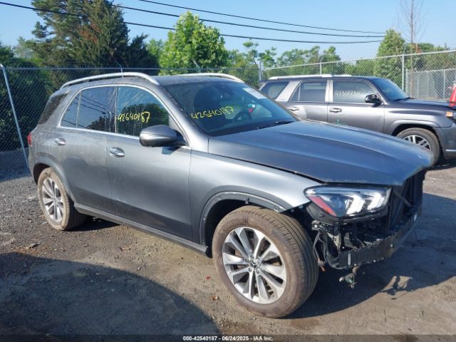 2021 MERCEDES-BENZ GLE 350 4JGFB4KB2MA412328