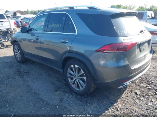 2021 MERCEDES-BENZ GLE 350 4JGFB4KB2MA412328 Photo 2