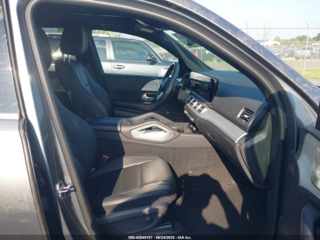 2021 MERCEDES-BENZ GLE 350 4JGFB4KB2MA412328 Photo 4