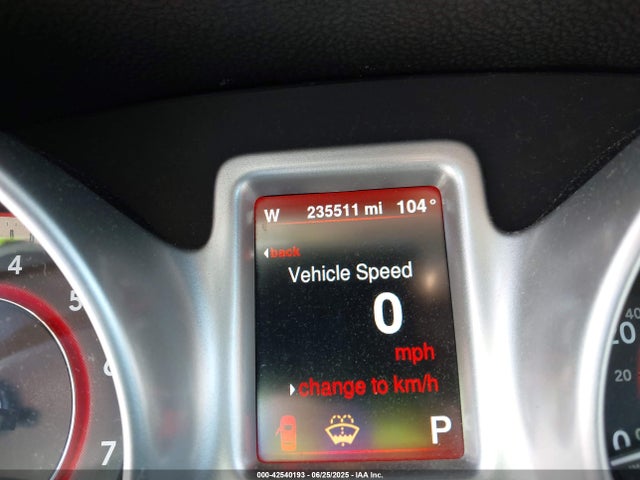 3C4PDDBG1ET155834 Dodge 2014