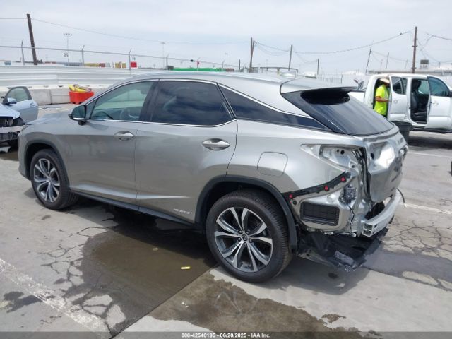 2022 LEXUS RX 450H 2T2HGMDA1NC094391 Photo 2