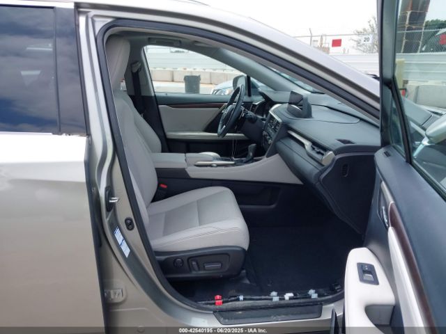 2022 LEXUS RX 450H 2T2HGMDA1NC094391 Photo 4