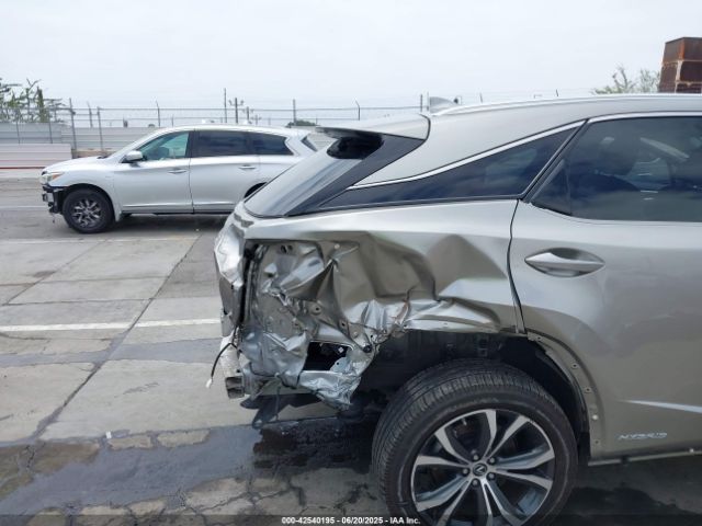 2022 LEXUS RX 450H 2T2HGMDA1NC094391 Photo 5