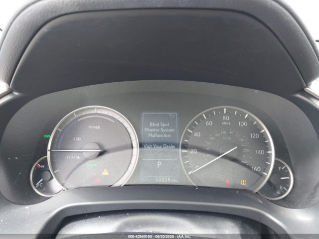 2022 LEXUS RX 450H 2T2HGMDA1NC094391 Photo 6