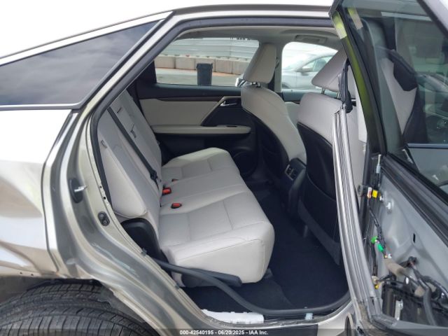 2022 LEXUS RX 450H 2T2HGMDA1NC094391 Photo 7