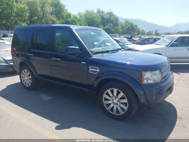 2013 LAND ROVER LR4 SALAG2D47DA698706