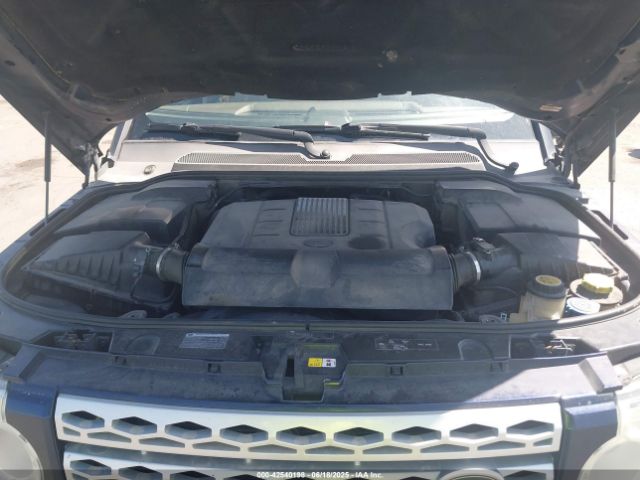 2013 LAND ROVER LR4 SALAG2D47DA698706 Photo 9