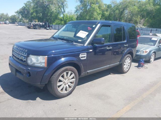 2013 LAND ROVER LR4 SALAG2D47DA698706 Photo 1