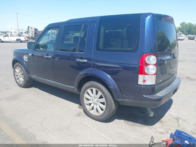 2013 LAND ROVER LR4 SALAG2D47DA698706 Photo 2
