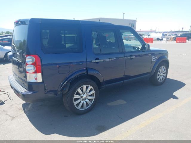 2013 LAND ROVER LR4 SALAG2D47DA698706 Photo 3