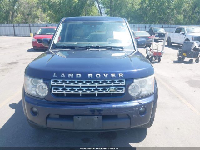 2013 LAND ROVER LR4 SALAG2D47DA698706 Photo 5