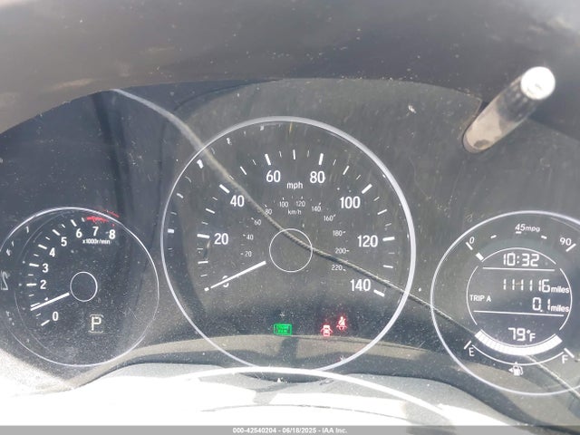 3CZRU5H35JG700966 Honda r18z9