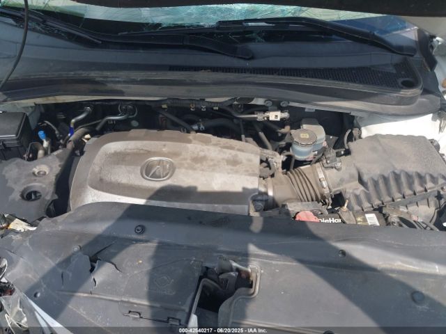 2013 ACURA MDX 2HNYD2H22DH518485 Photo 9