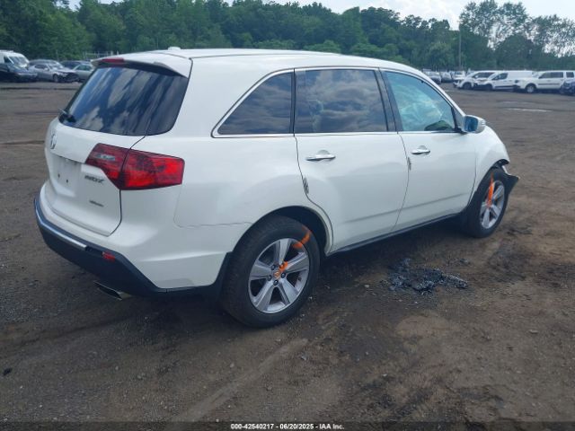 2013 ACURA MDX 2HNYD2H22DH518485 Photo 3
