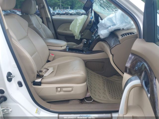 2013 ACURA MDX 2HNYD2H22DH518485 Photo 4