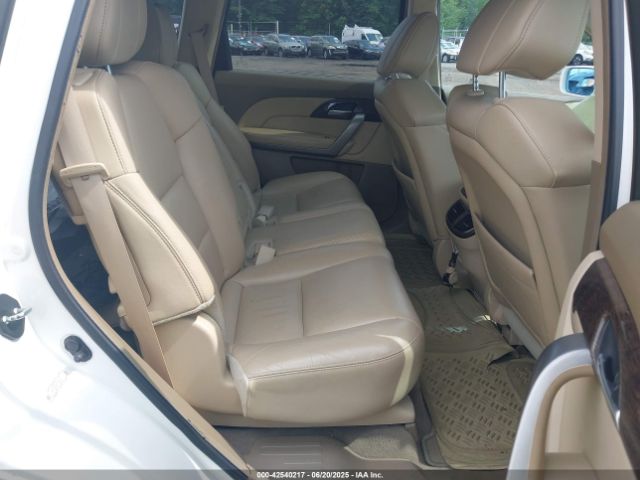 2013 ACURA MDX 2HNYD2H22DH518485 Photo 7