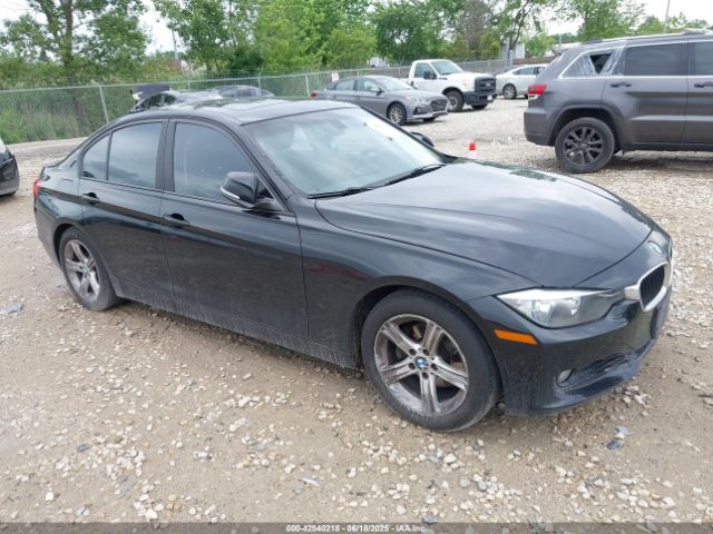 2013 BMW 328I WBA3B5G59DNS00693