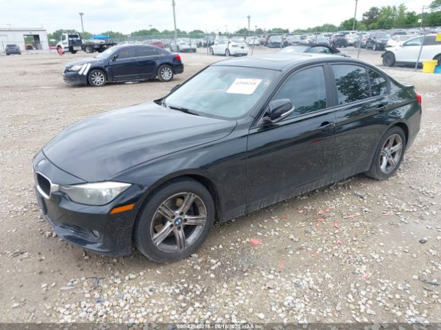 2013 BMW 328I WBA3B5G59DNS00693 Photo 1