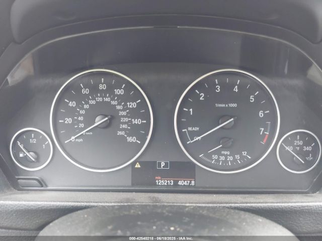 2013 BMW 328I WBA3B5G59DNS00693 Photo 6