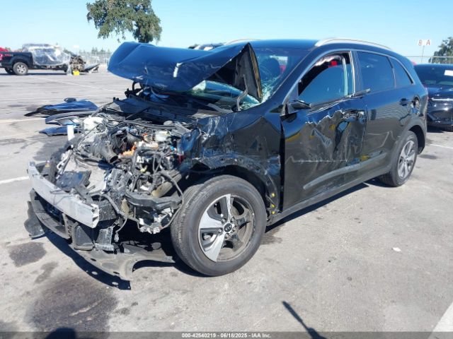 2019 KIA NIRO KNDCB3LC4K5219466 Photo 1