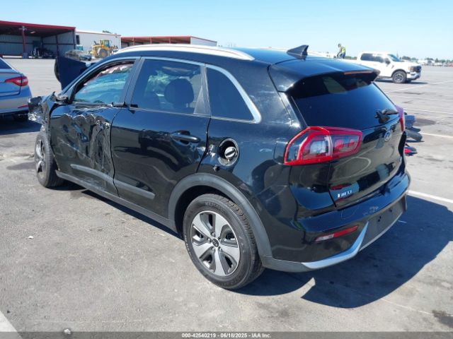 2019 KIA NIRO KNDCB3LC4K5219466 Photo 2