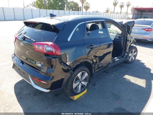2019 KIA NIRO KNDCB3LC4K5219466 Photo 3